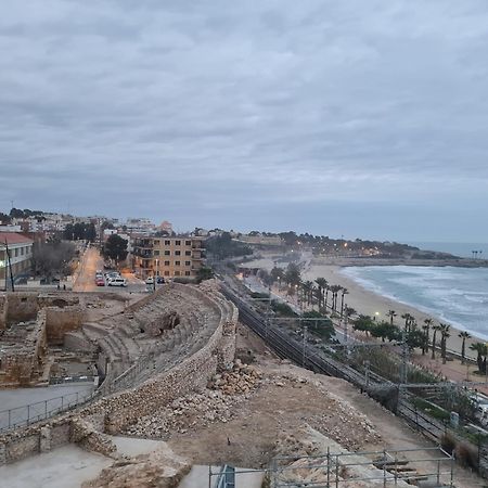 Apartament Picasso Tarragona Eksteriør billede