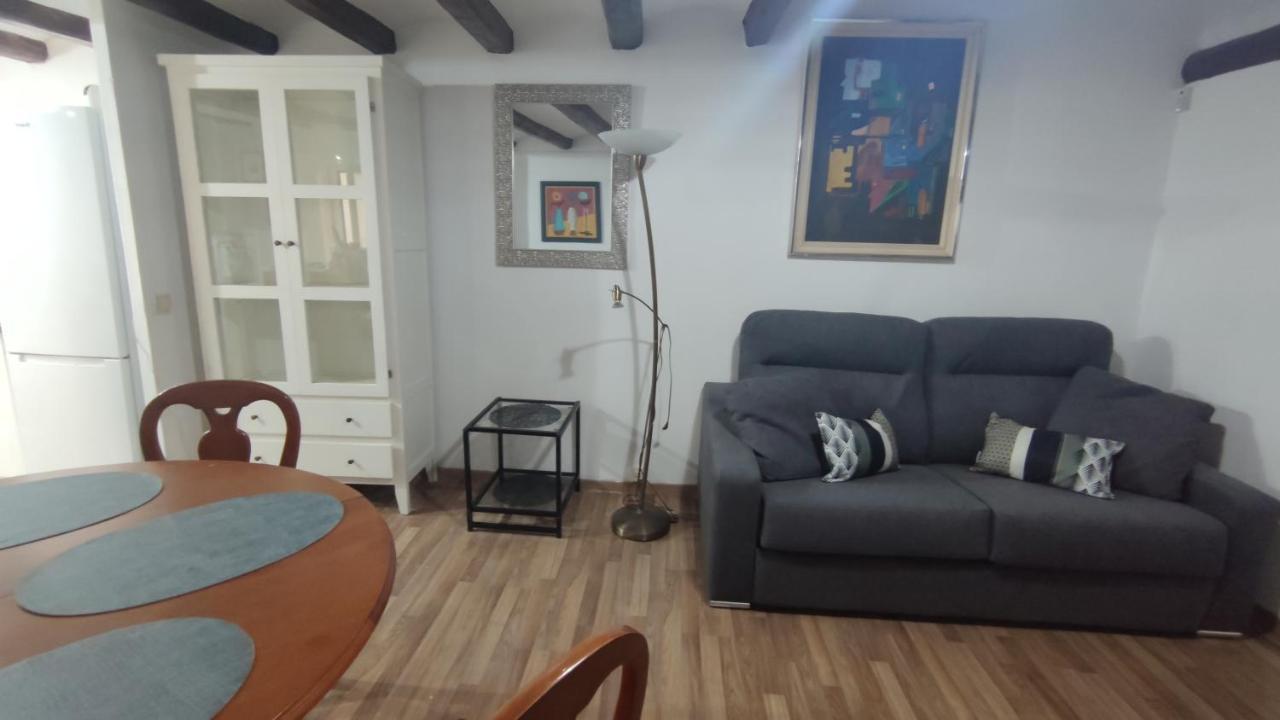 Apartament Picasso Tarragona Eksteriør billede