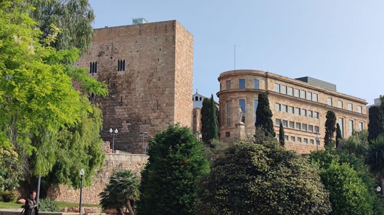 Apartament Picasso Tarragona Eksteriør billede