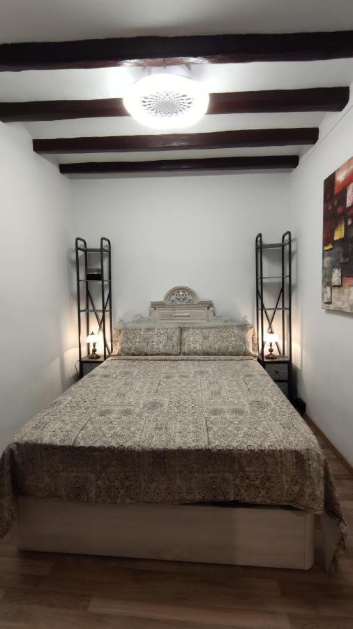 Apartament Picasso Tarragona Eksteriør billede