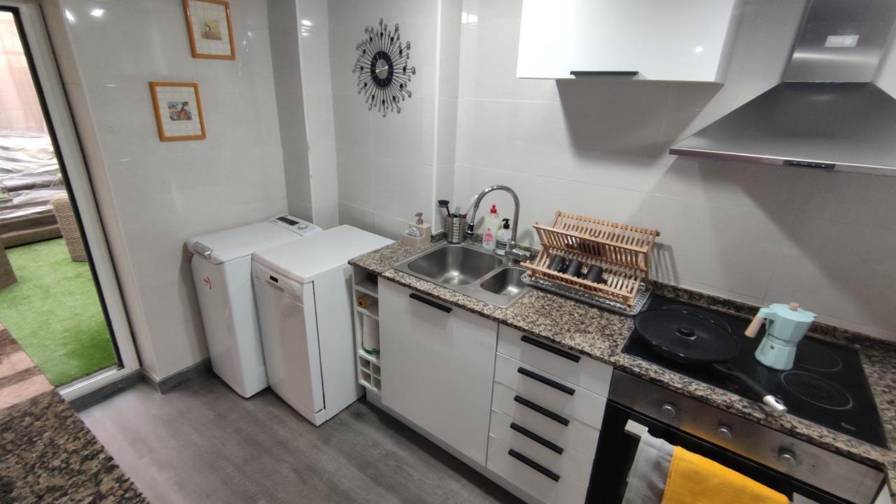 Apartament Picasso Tarragona Eksteriør billede