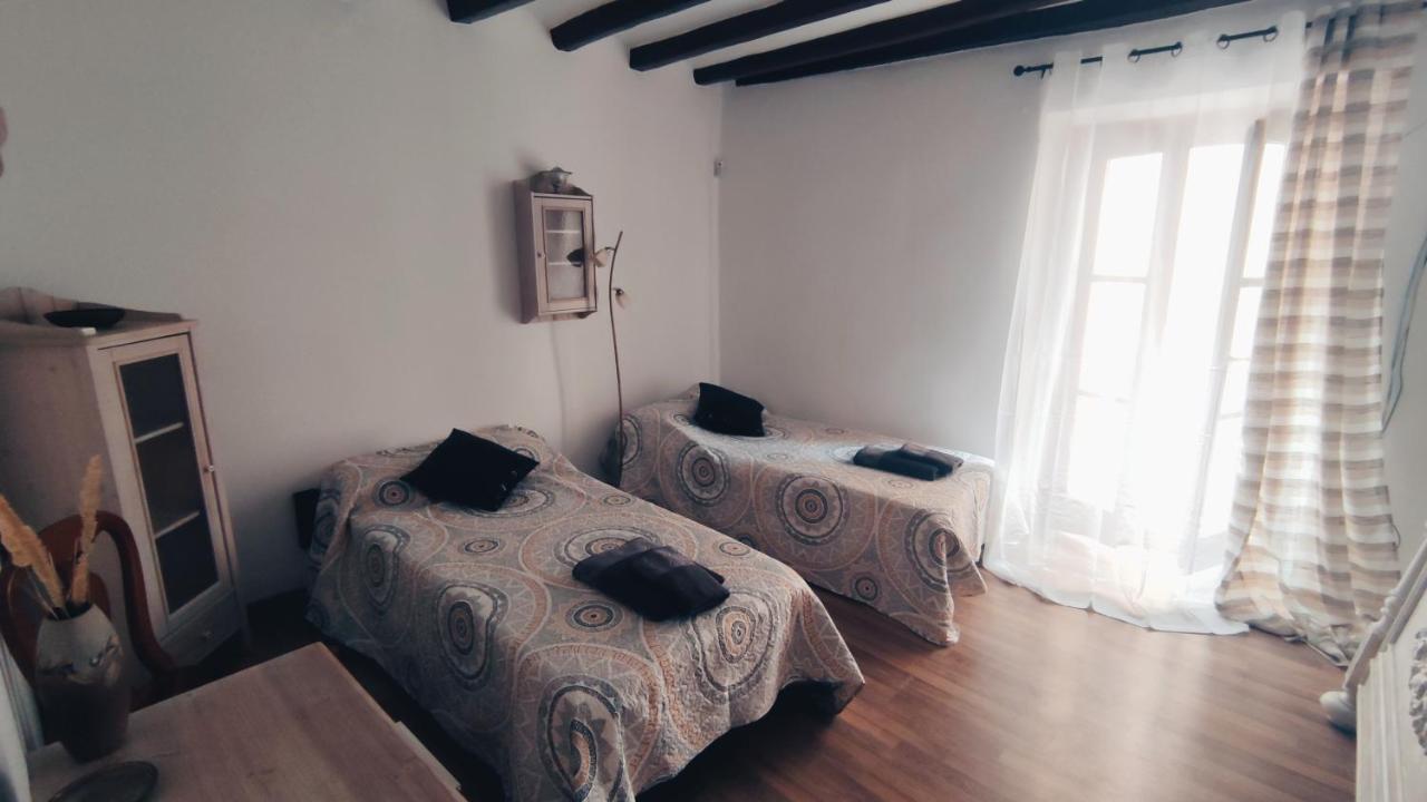 Apartament Picasso Tarragona Eksteriør billede