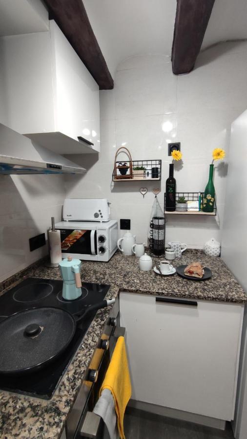 Apartament Picasso Tarragona Eksteriør billede