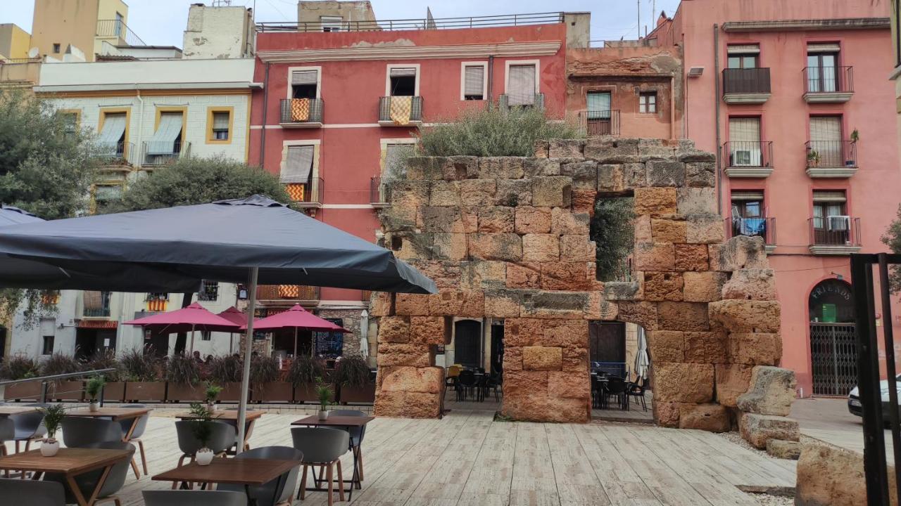 Apartament Picasso Tarragona Eksteriør billede