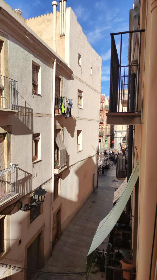 Apartament Picasso Tarragona Eksteriør billede