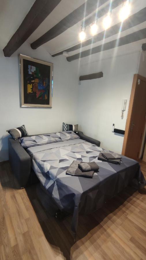 Apartament Picasso Tarragona Eksteriør billede
