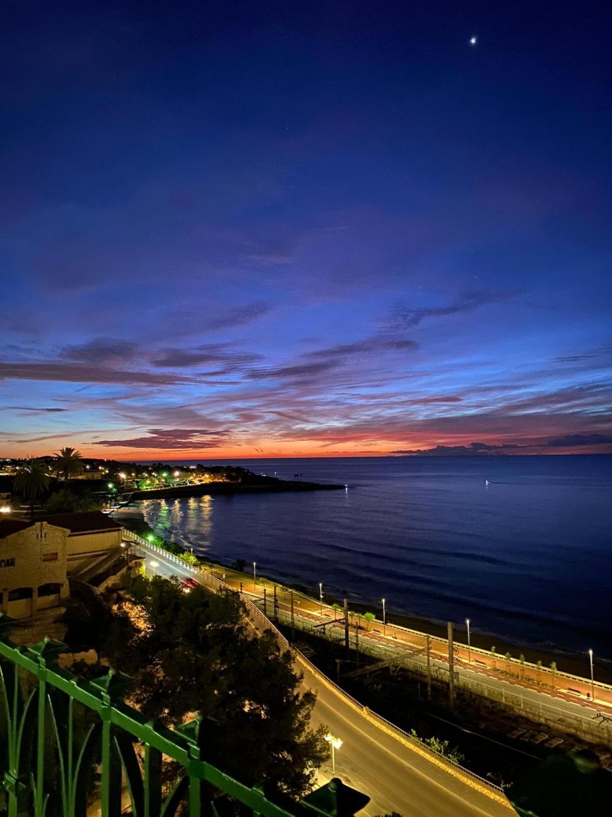 Apartament Picasso Tarragona Eksteriør billede