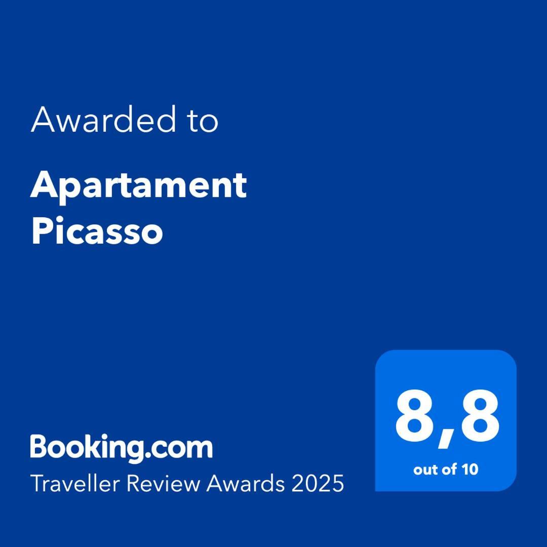 Apartament Picasso Tarragona Eksteriør billede