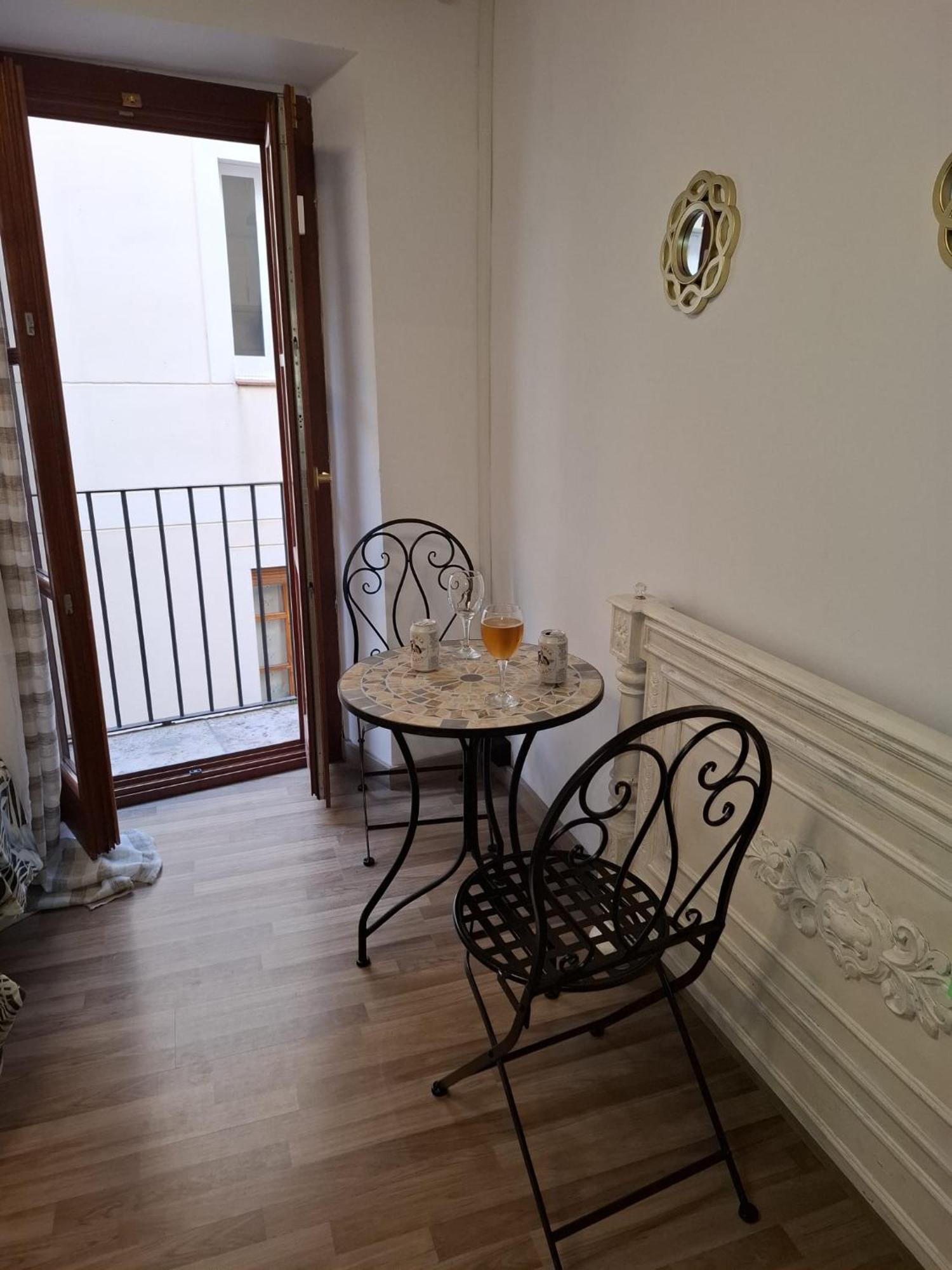 Apartament Picasso Tarragona Eksteriør billede